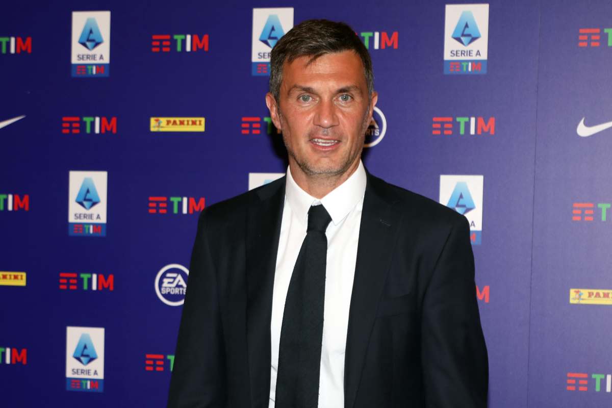 Milan, l'Atalanta pensa a Paolo Maldini