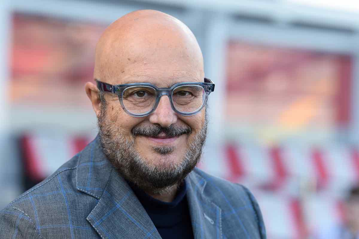 Pioli, l'annuncio sul suo futuro del dirigente