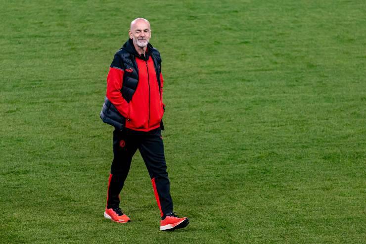 Pioli resta al Milan