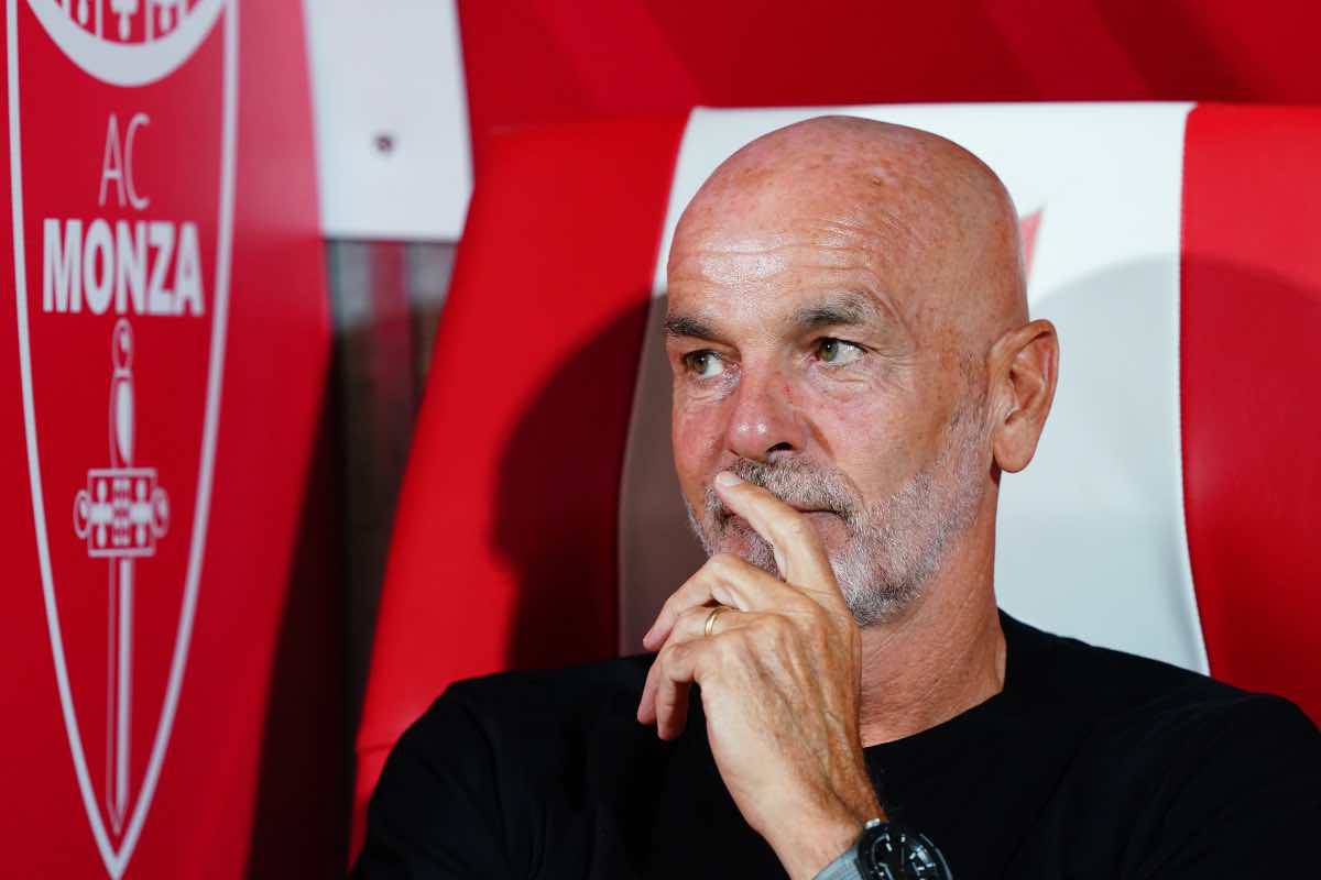 Milan, Pioli resta ma con una novità