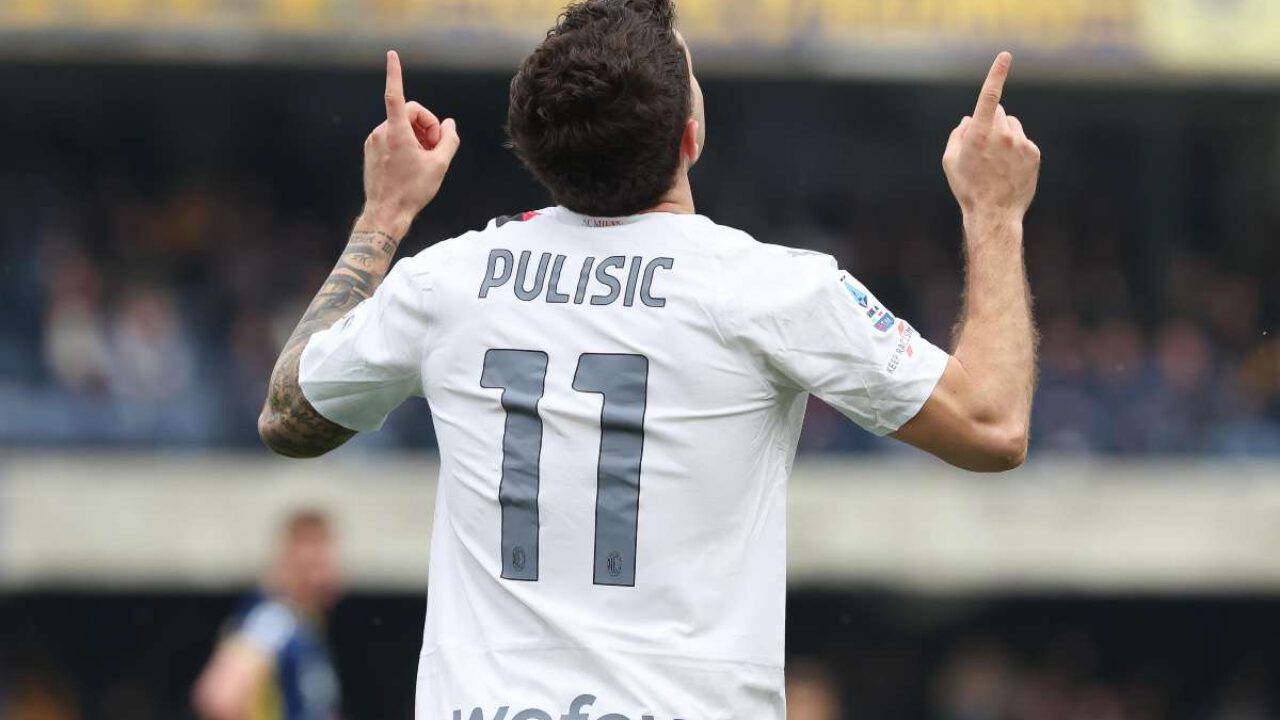 pulisic