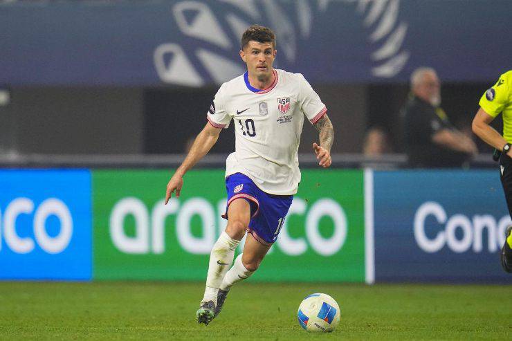 Milan, Pulisic elogia Pioli