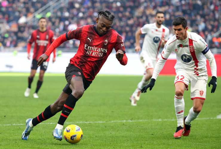 Rafa Leao statistiche