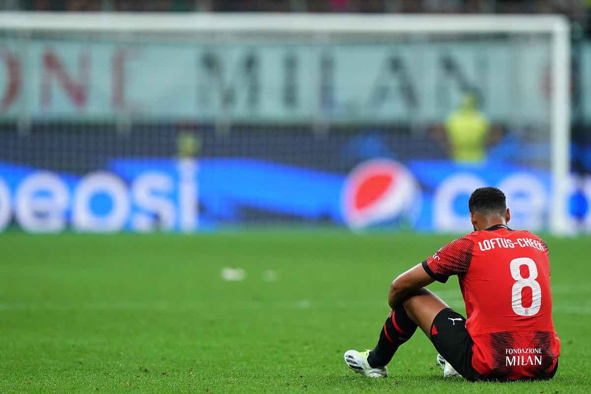 Loftus-Cheek salta il Lecce per squalifica 