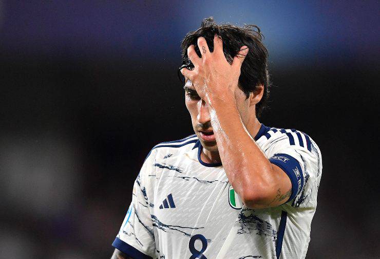 Sandro Tonali nuove accuse