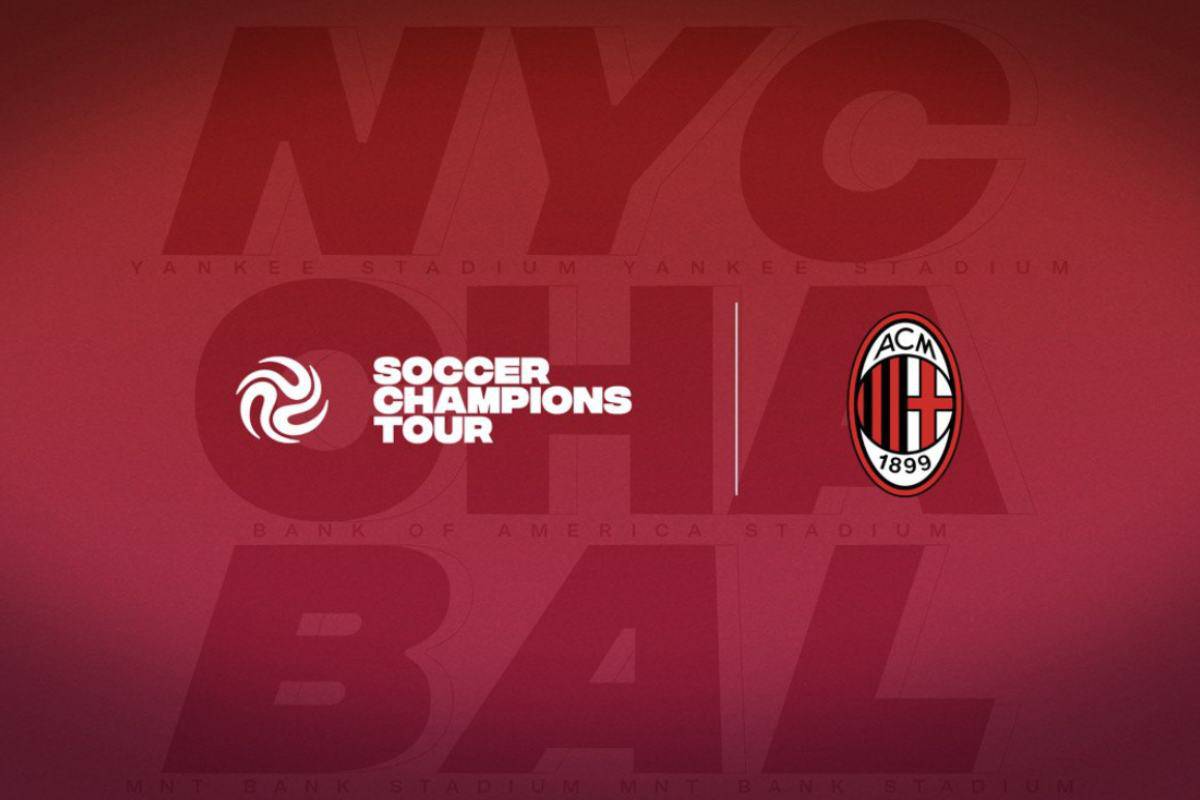 Soccer Champions Tour Milan