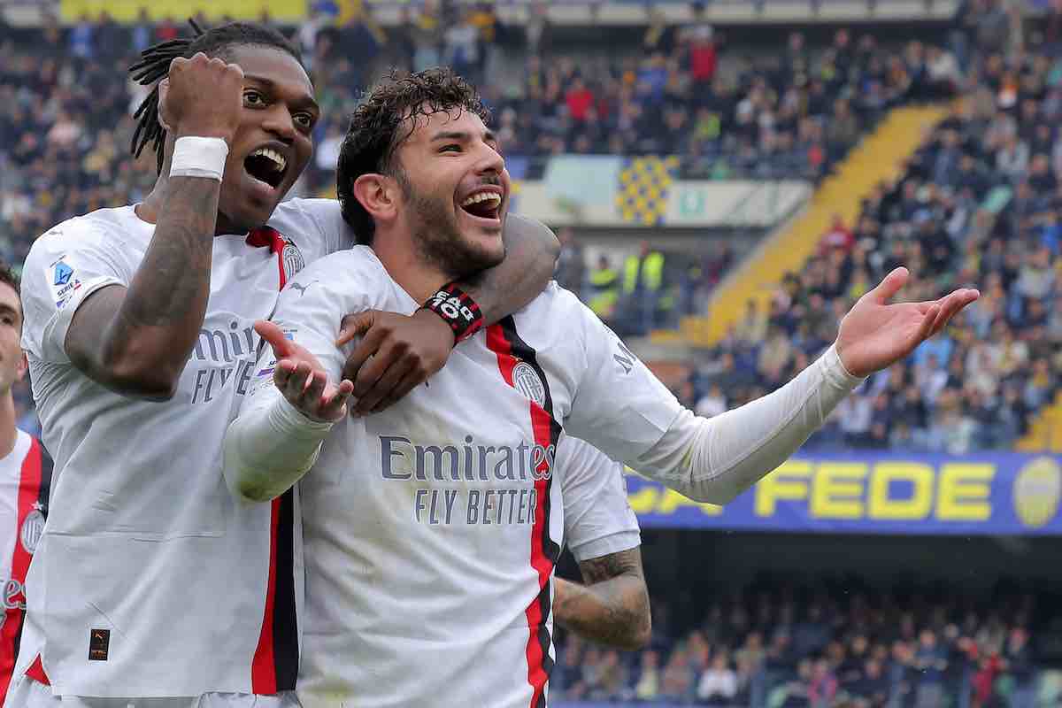 Record e rinnovo: Theo Hernandez scrive la storia del Milan