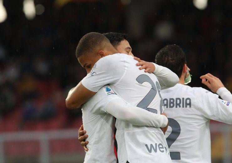 Big europee su Thiaw