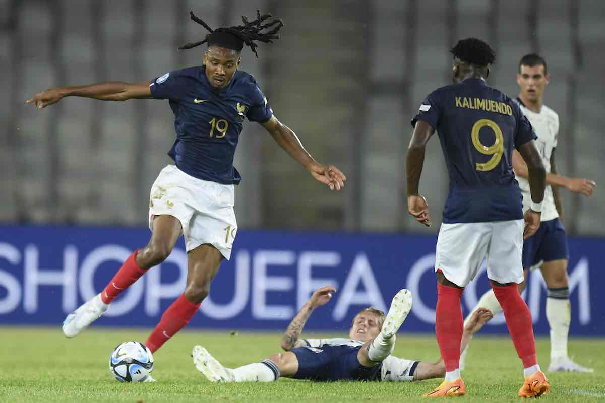 Milan, ecco Khephren Thuram