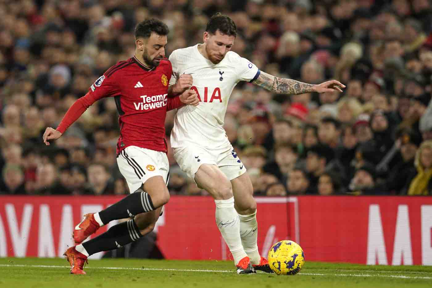 Milan, ecco l'idea Hojbjerg