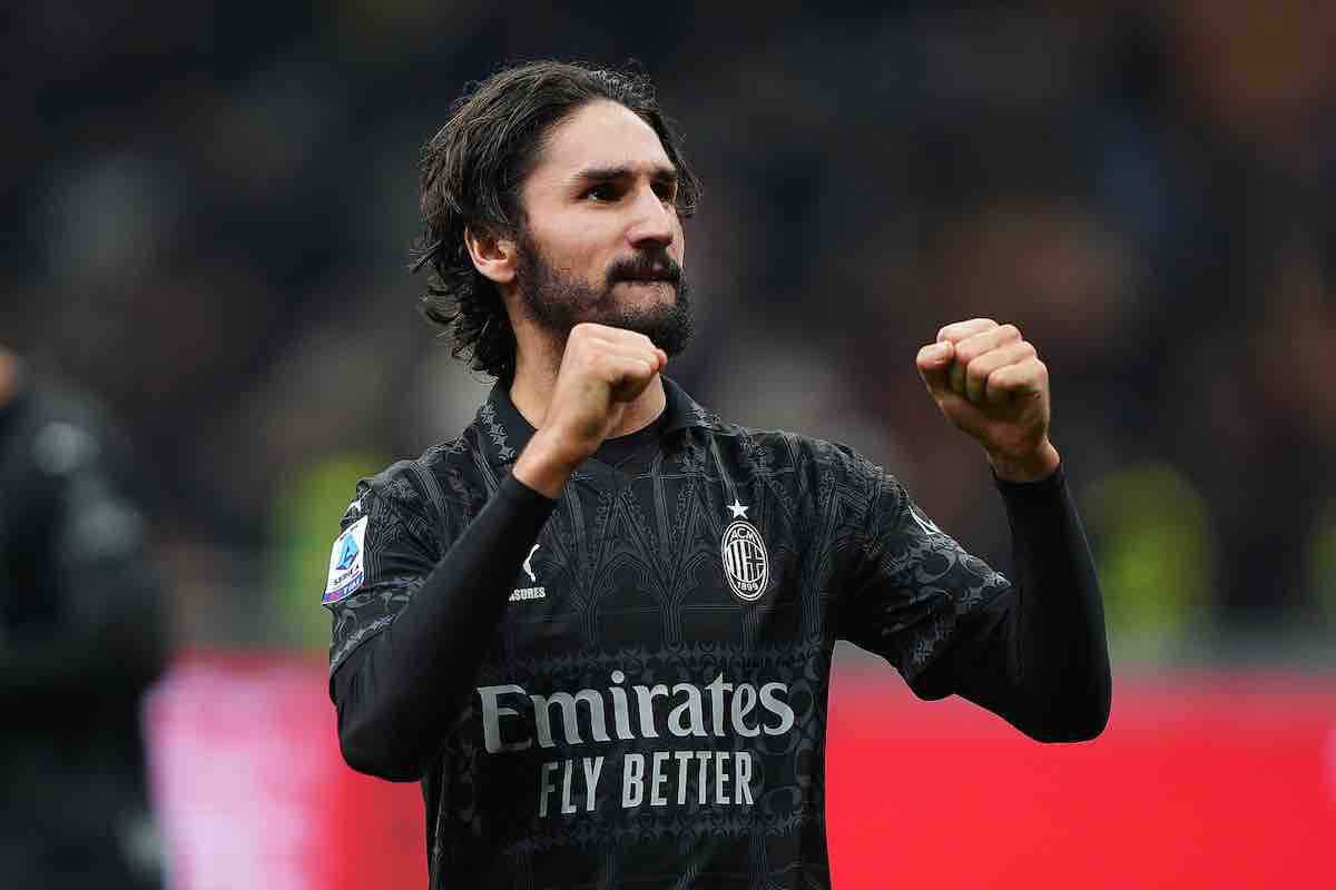 Adli si racconta a SportWeek