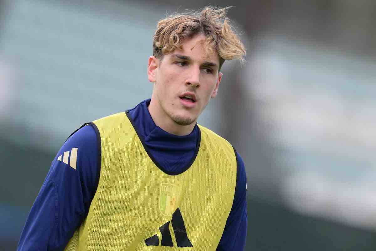 Zaniolo al Milan: l'annuncio del giocatore