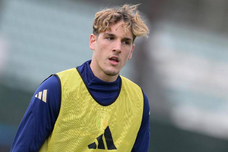Milan su Zaniolo: servono 20 milioni