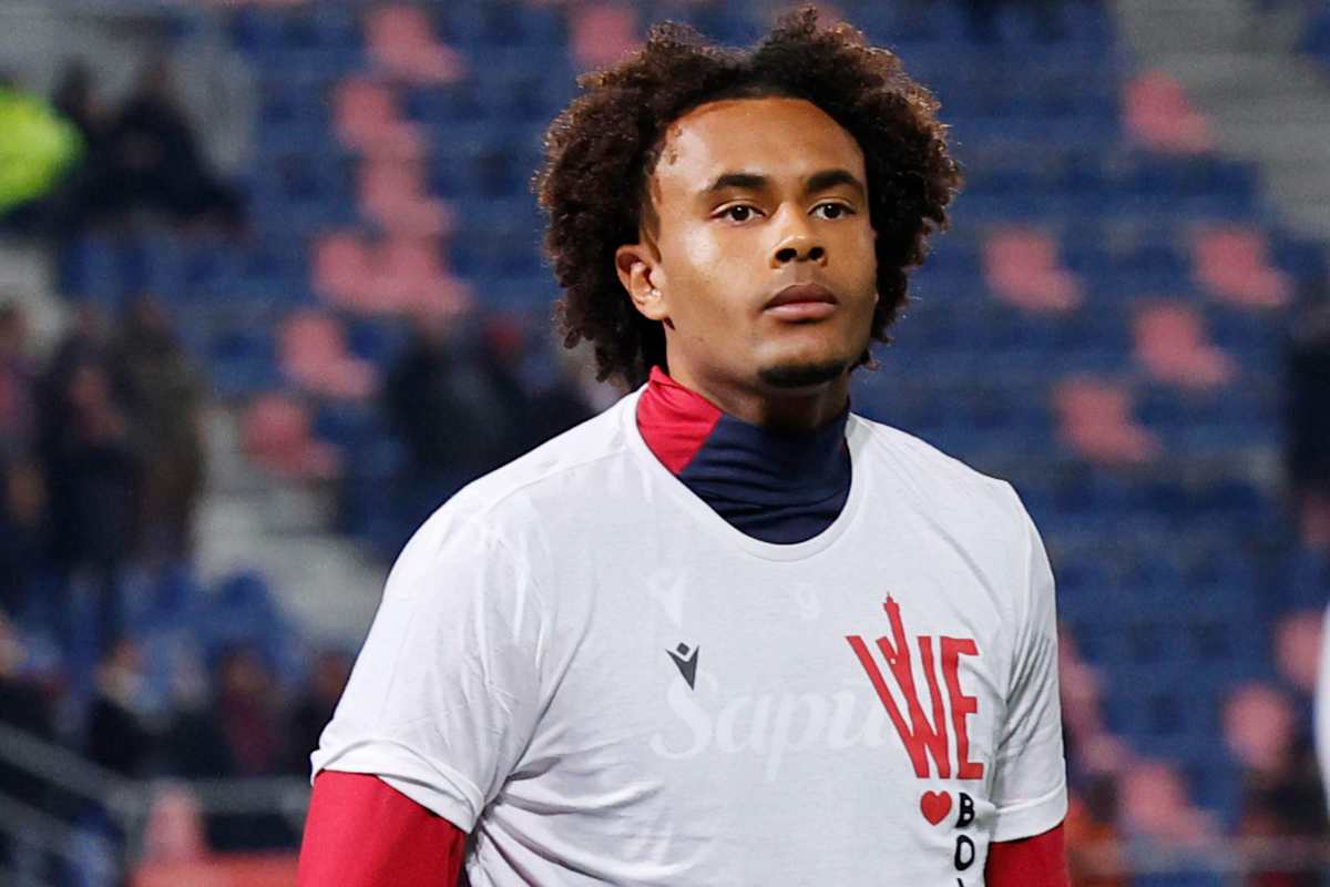 Milan, minaccia Tottenham per Zirkzee 