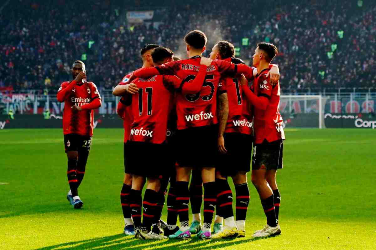 Milan, in tre a rischio cessione