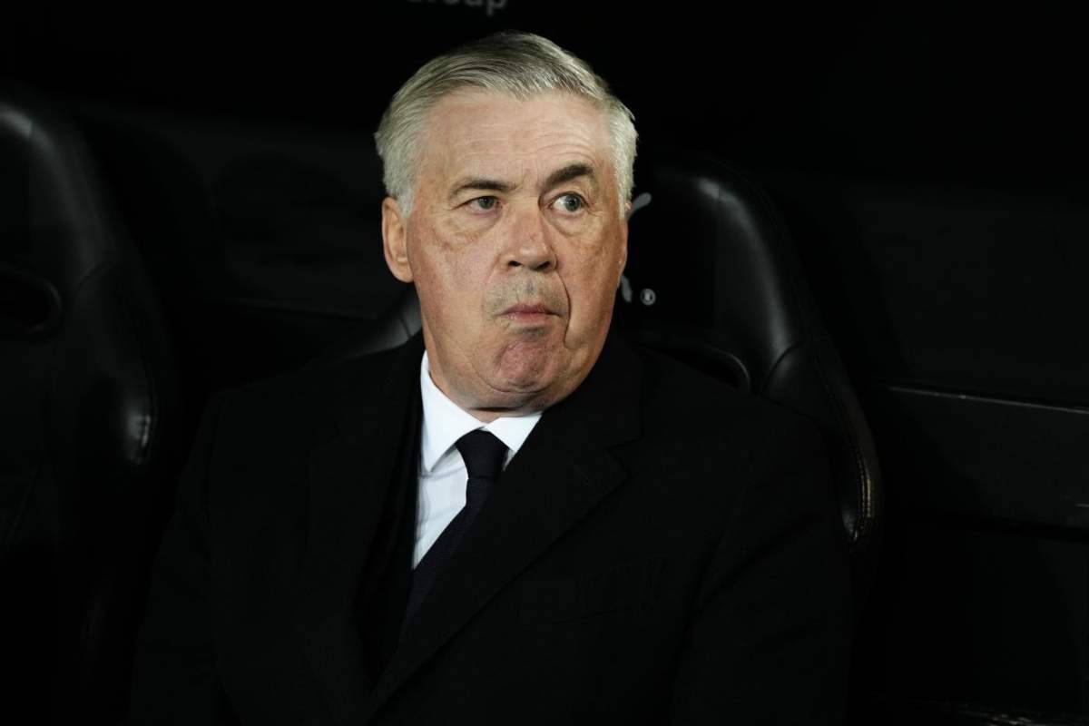 Incredibile: Ancelotti rischia la reclusione