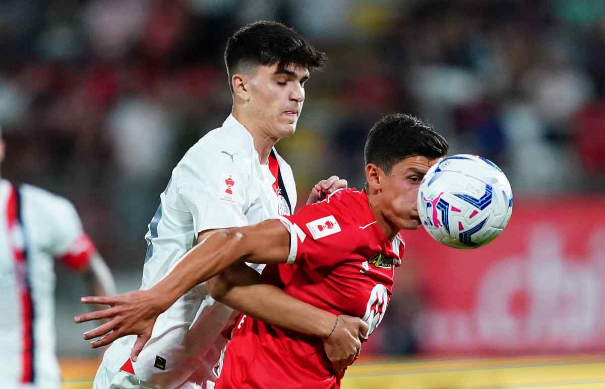 Bartesaghi e Simic tra i convocati