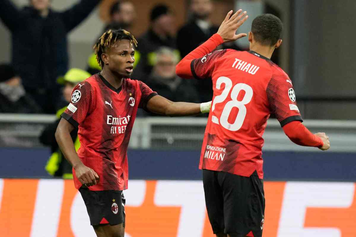 I giocatori a rischio taglio