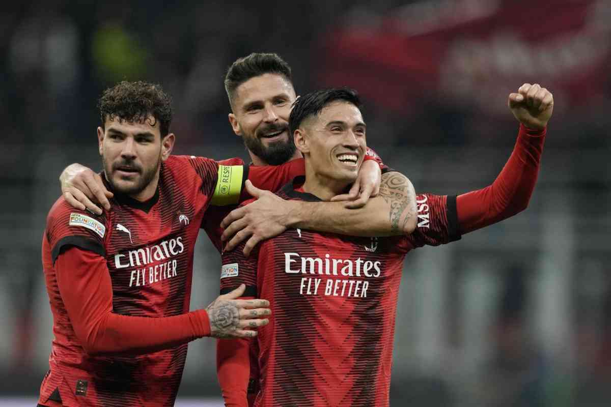 Milan Empoli streaming diretta tv