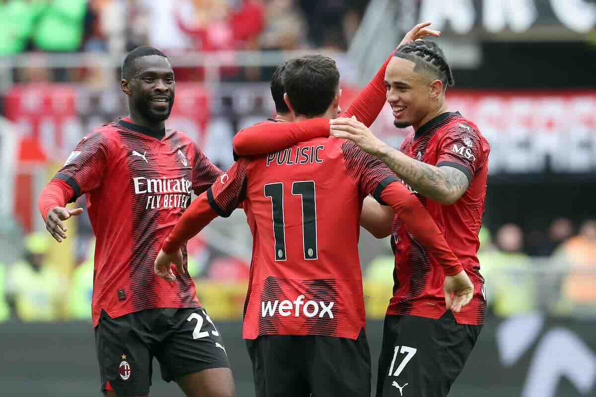 Milan Empoli pagelle