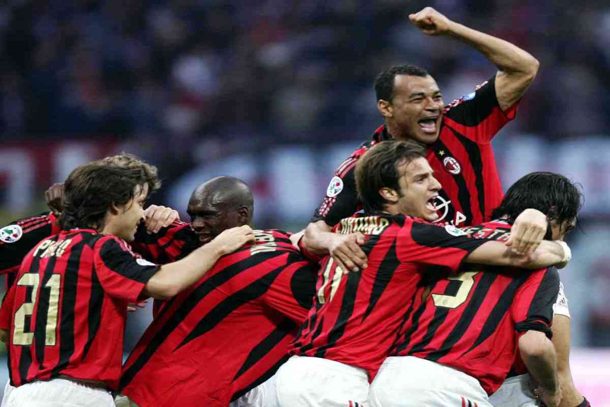 Milan Inter precedenti Derby giovedì e venerdì