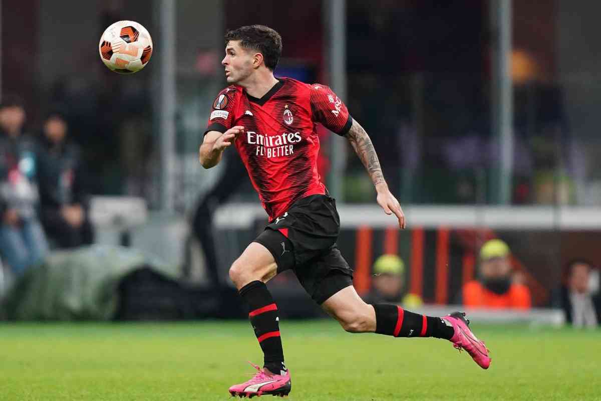 Milan Empoli streaming diretta tv Serie A