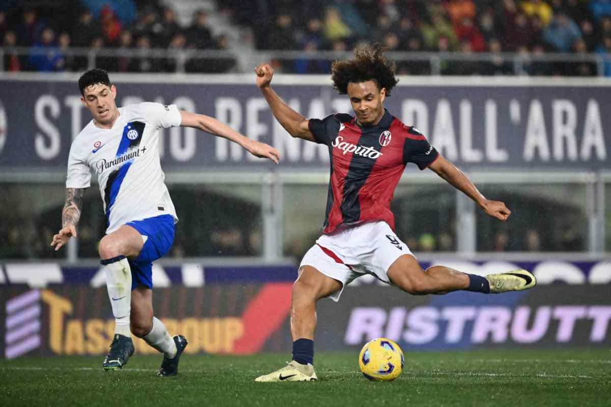 Zirkzee priorità del Milan