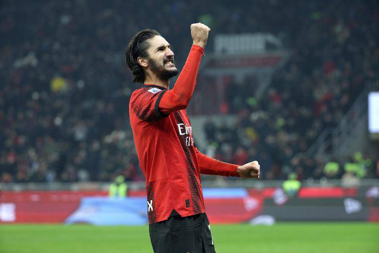 Dichiarazioni Adli dopoi l derby