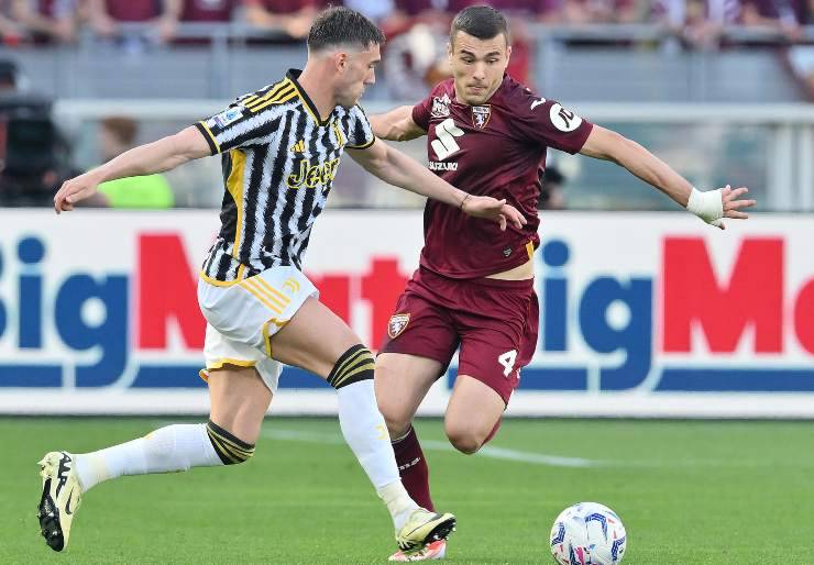 Buongiorno, nessun passo Milan