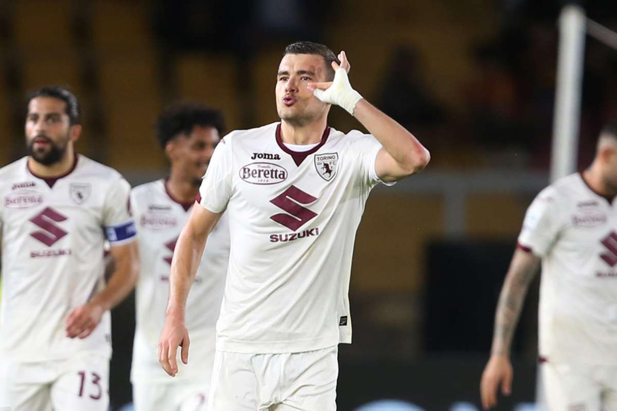 Alessandro Buongiorno, mossa Milan