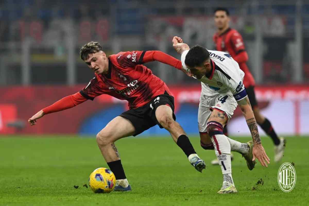 Jimenez sarà tutto del Milan