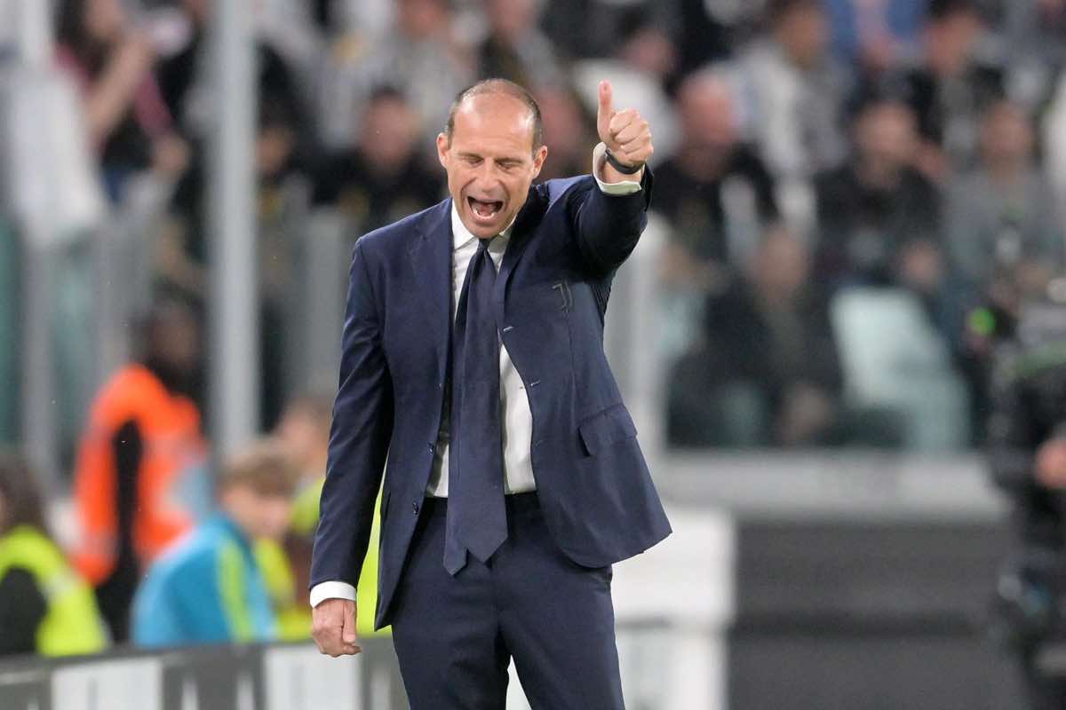 Allegri al posto di Pioli? La clamorosa indiscrezione