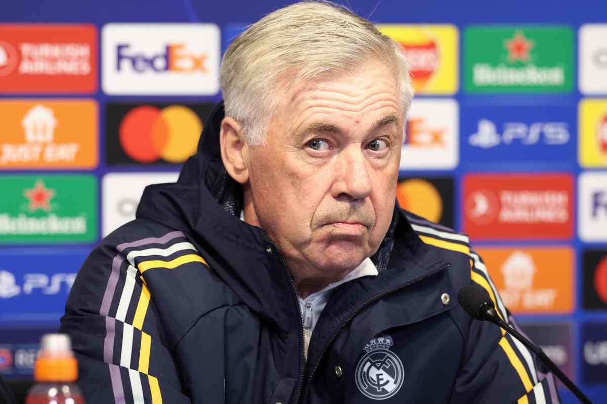 Affare Real Madrid Milan