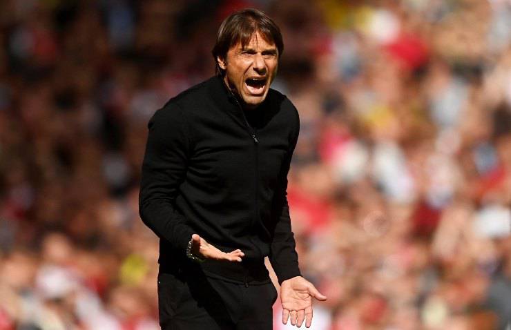 Antonio Conte al Milan