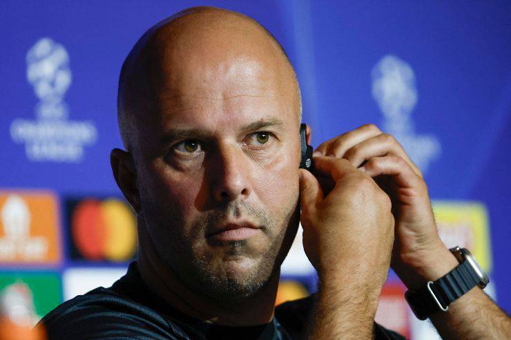 Milan, richiesta shock per Arne Slot