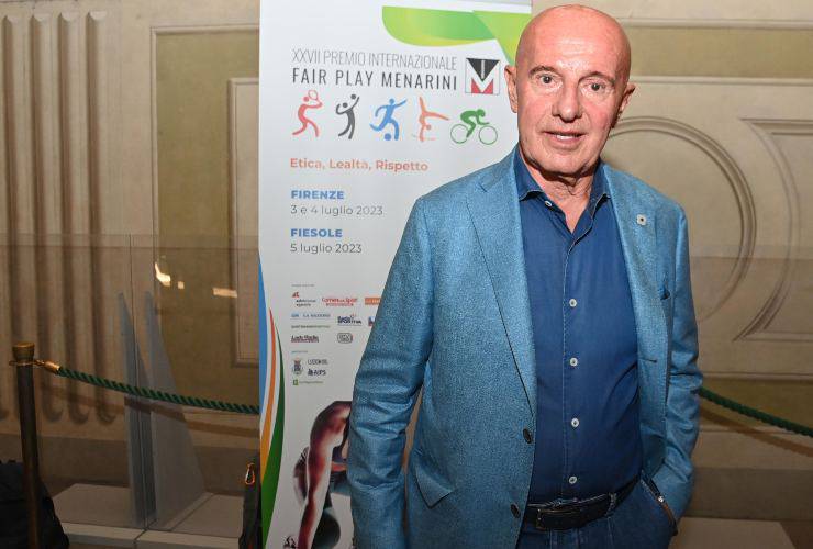 Arrigo Sacchi intervista