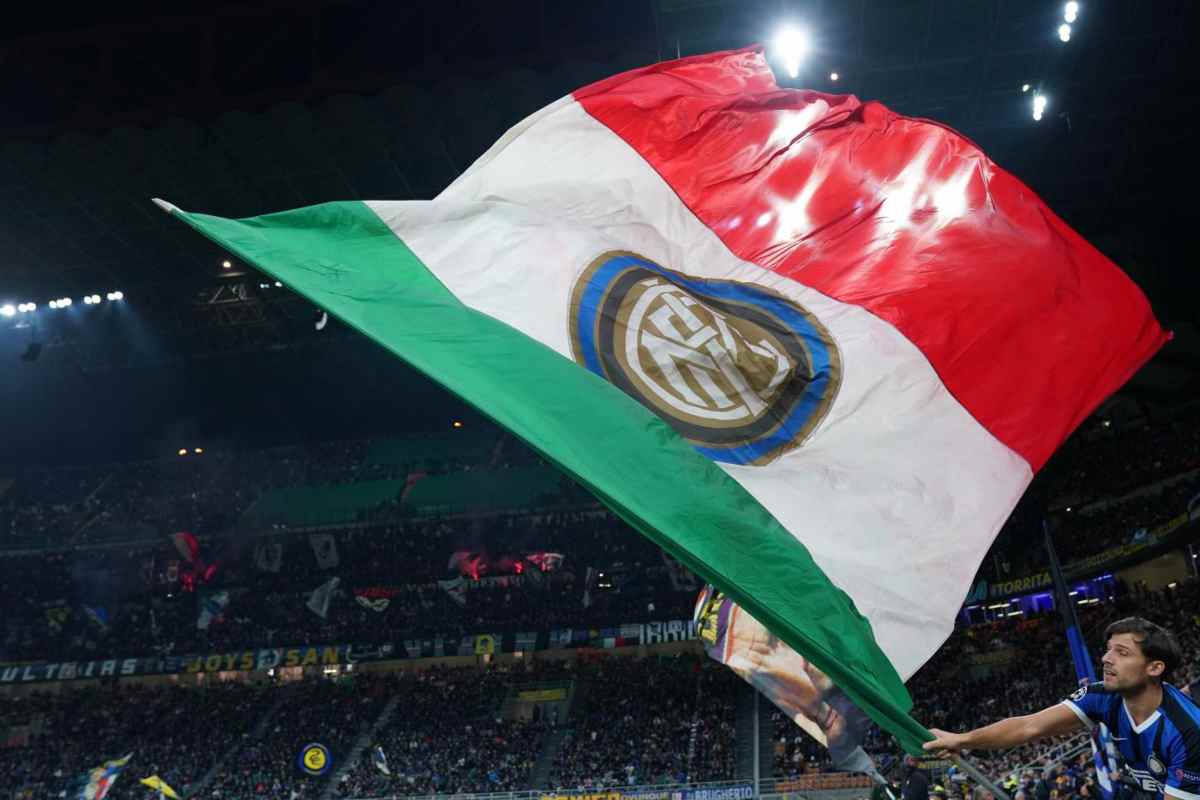 Appello tifosi Inter