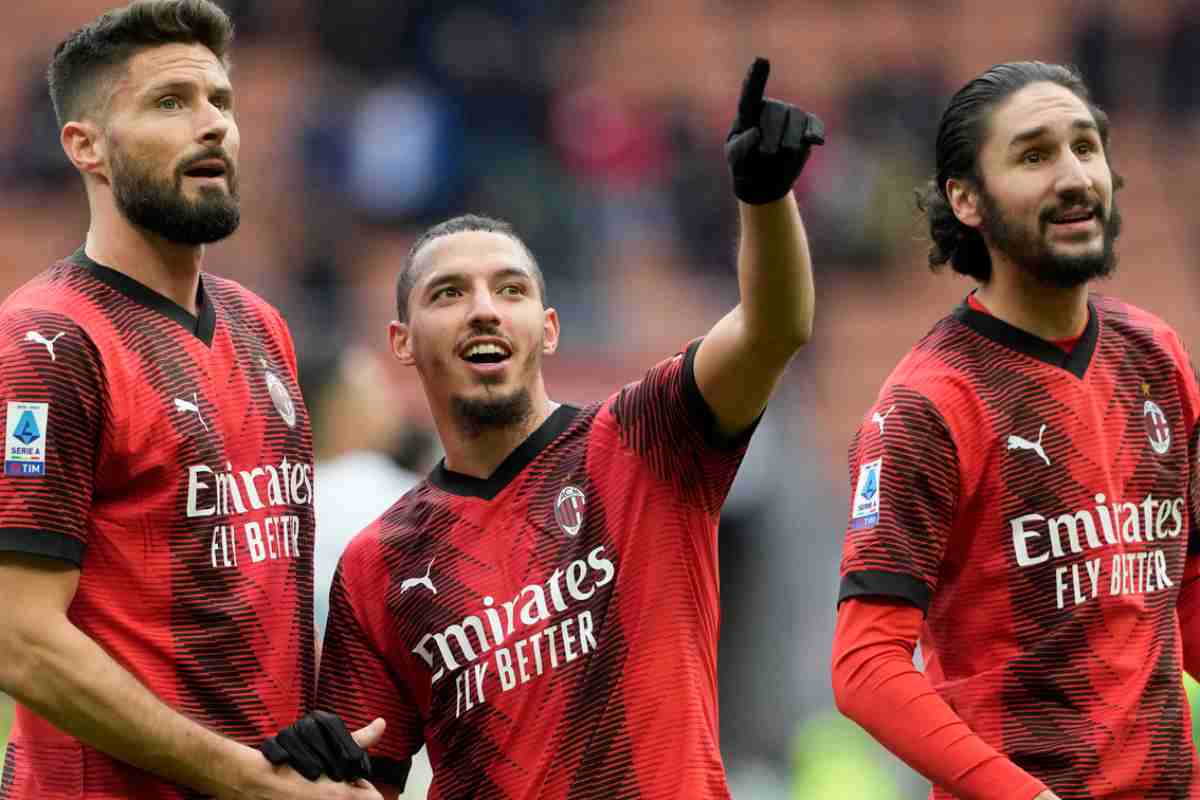 4 calciatori del Milan terminano il Ramadan