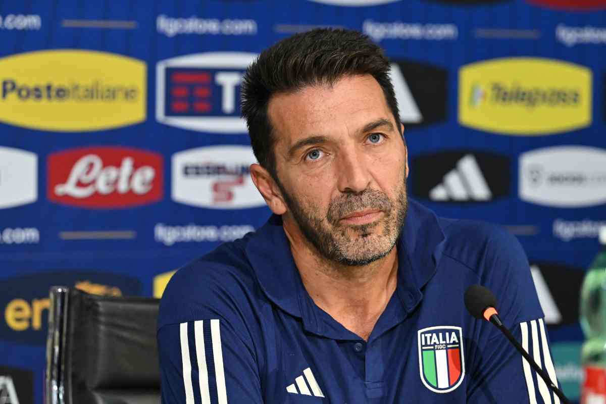 Botta e risposta Buffon Maldini