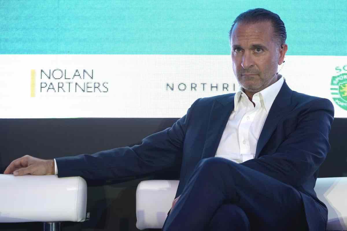 Milan, Cardinale a lavoro: incontro con Comolli