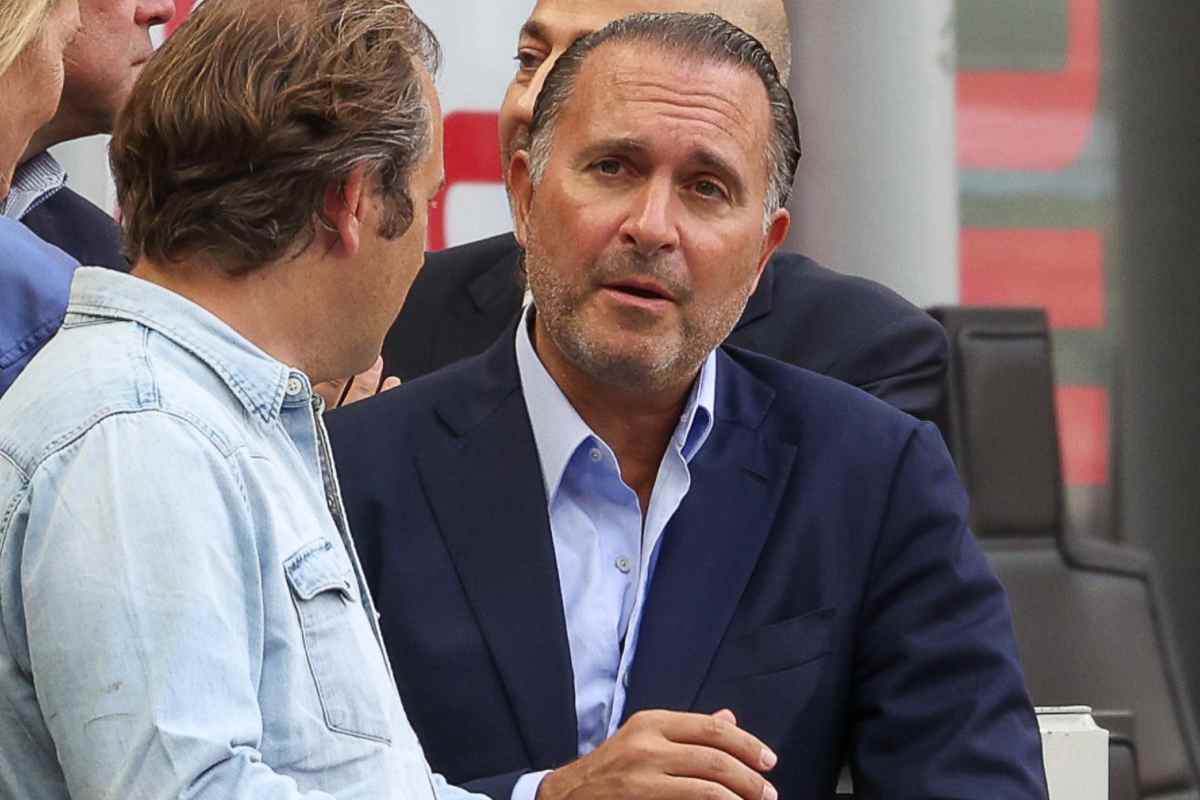 Cardinale deluso dopo Milan-Roma