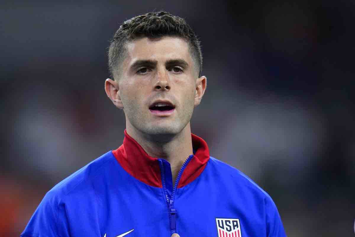 Pulisic ama il Milan: parla papà Mark