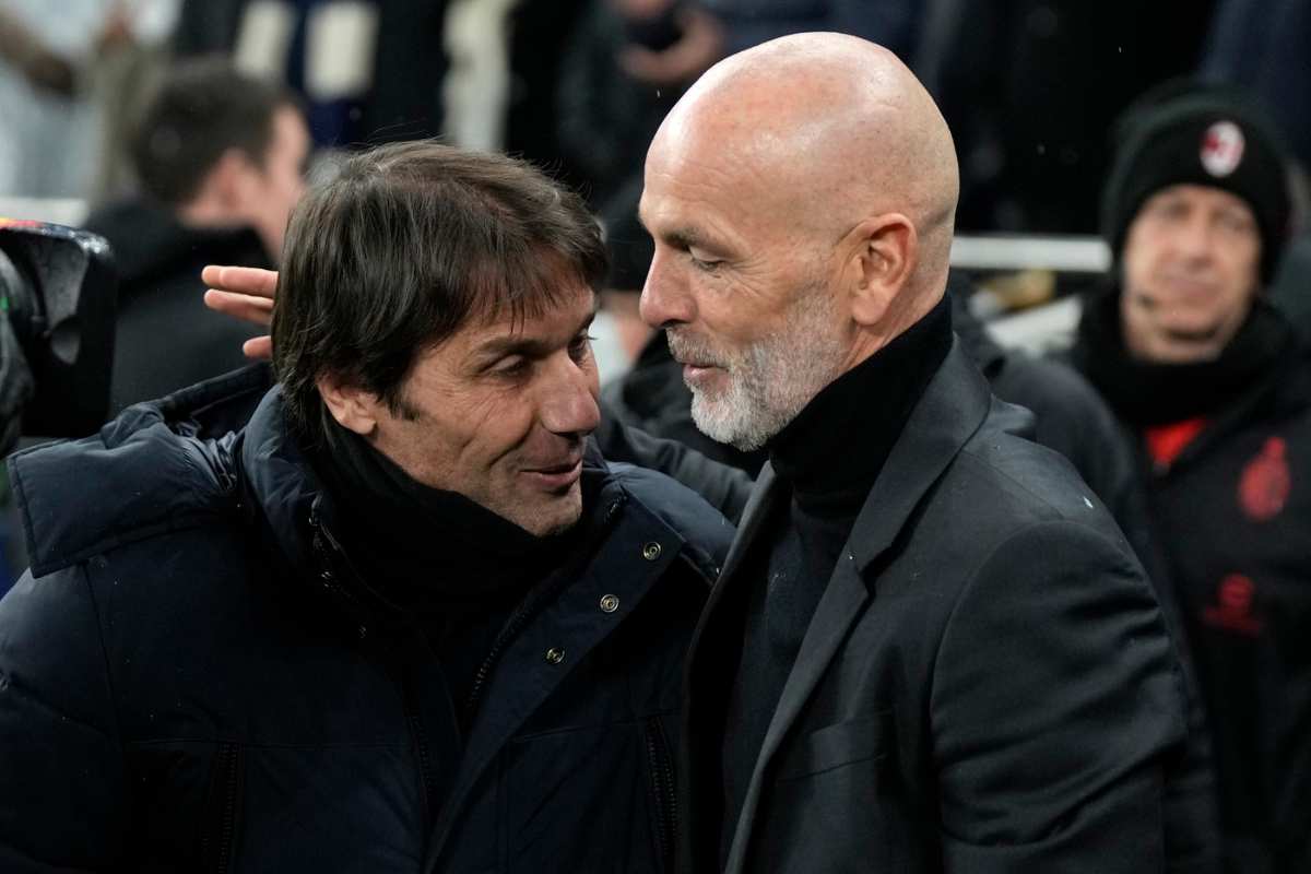 Napoli, Pioli preferito a Conte