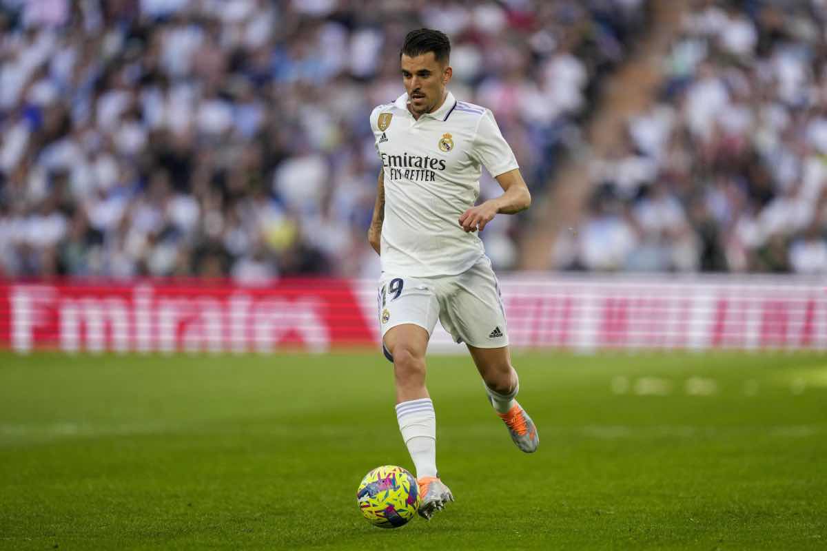 Ceballos, è di nuovo ritorno di fiamma: il Milan ci pensa per l'estate