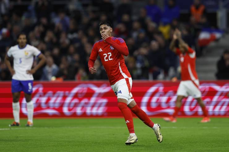 Milan criticato per Dario Osorio