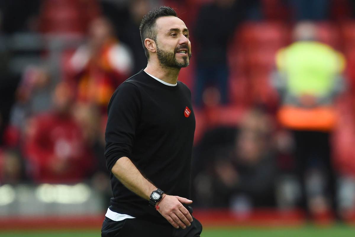 Milan, Brighton su Juan Miranda