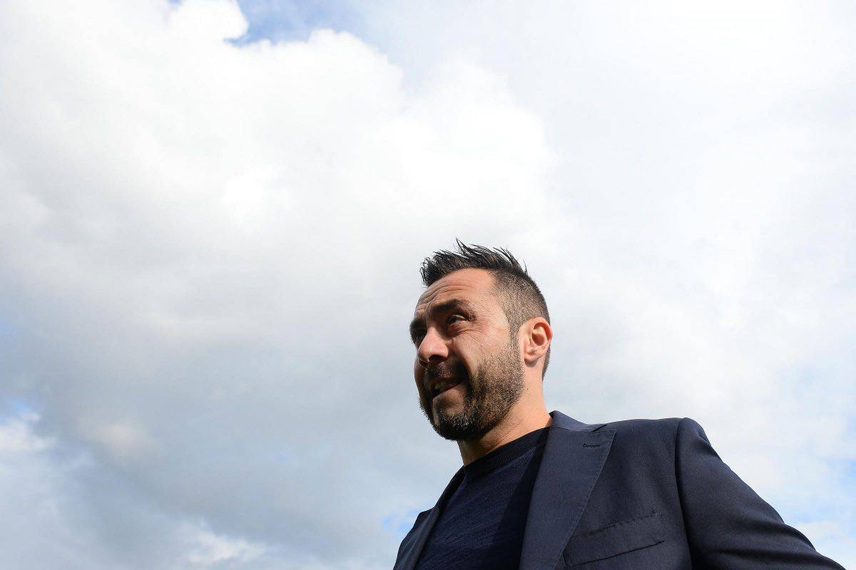 De Zerbi, le dichiarazioni sul suo futuro