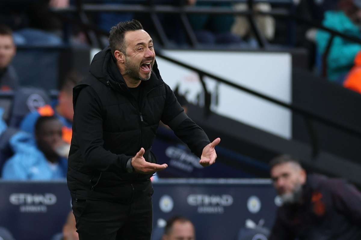 De Zerbi fa incassare tanti soldi ai suoi club
