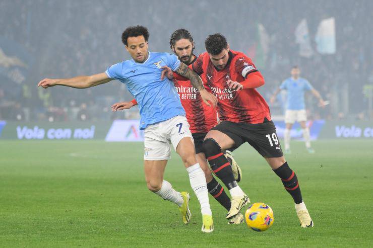 Milan, colpo Felipe Anderson: smentita sulla Juve