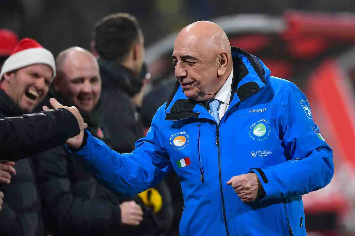 Milan, Criscitiello suggerisce Galliani